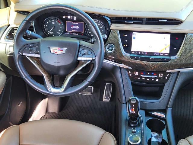 2020 Cadillac XT6 AWD Premium Luxury