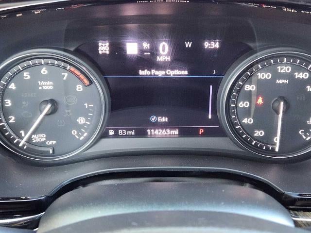 2020 Cadillac XT6 AWD Premium Luxury