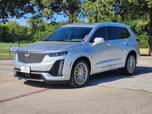 2020 Cadillac XT6 AWD Premium Luxury