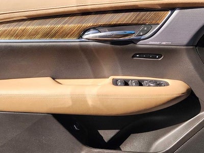 2020 Cadillac XT6 AWD Premium Luxury
