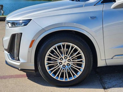 2020 Cadillac XT6 AWD Premium Luxury