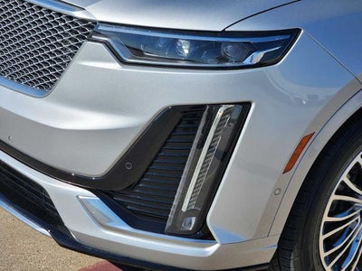 2020 Cadillac XT6 AWD Premium Luxury