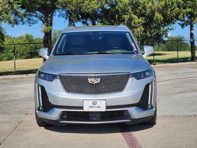 2020 Cadillac XT6 AWD Premium Luxury