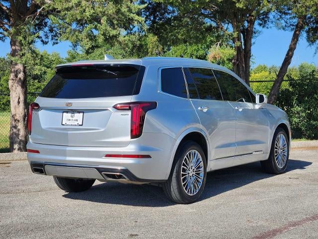 2020 Cadillac XT6 AWD Premium Luxury