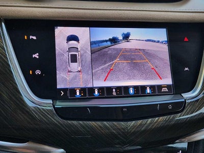 2020 Cadillac XT6 AWD Premium Luxury