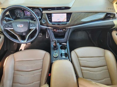 2020 Cadillac XT6 AWD Premium Luxury