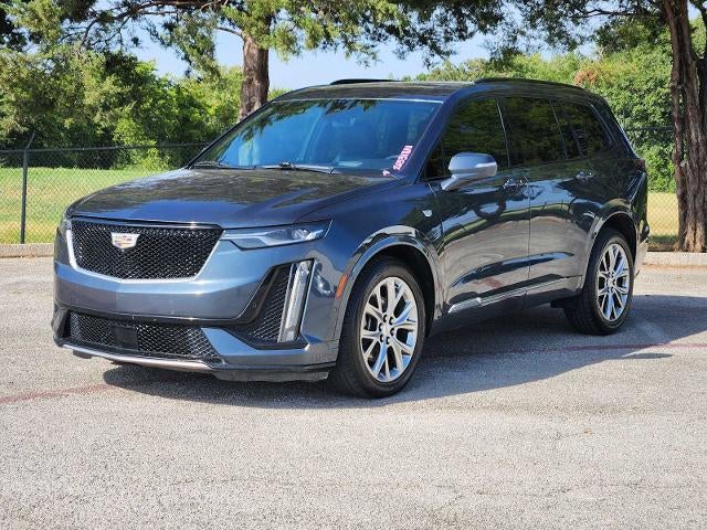 2020 Cadillac XT6 AWD Sport