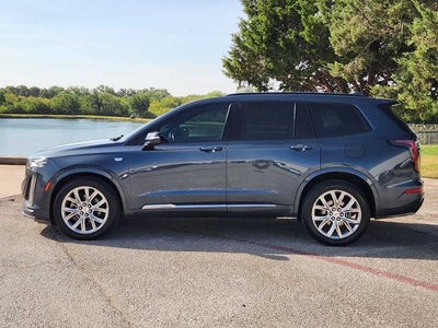 2020 Cadillac XT6 AWD Sport