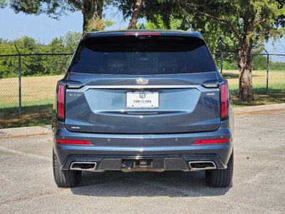 2020 Cadillac XT6 AWD Sport