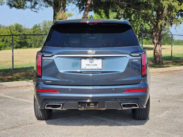 2020 Cadillac XT6 AWD Sport