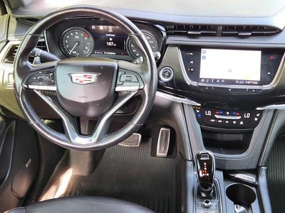 2020 Cadillac XT6 AWD Sport