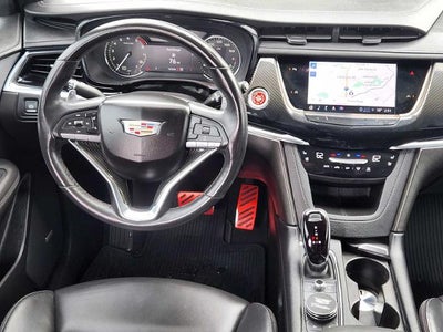 2023 Cadillac XT6 AWD Sport