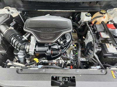 2023 Cadillac XT6 AWD Sport