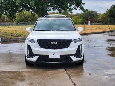 2023 Cadillac XT6 AWD Sport