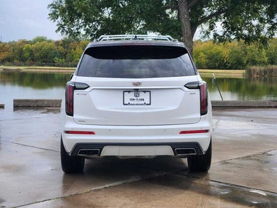 2023 Cadillac XT6 AWD Sport