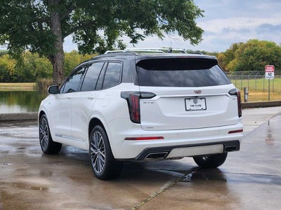 2023 Cadillac XT6 AWD Sport