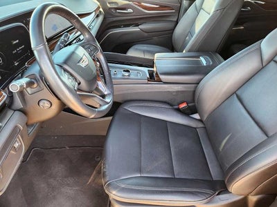 2021 Cadillac Escalade Luxury