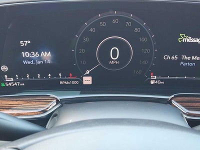 2021 Cadillac Escalade Luxury