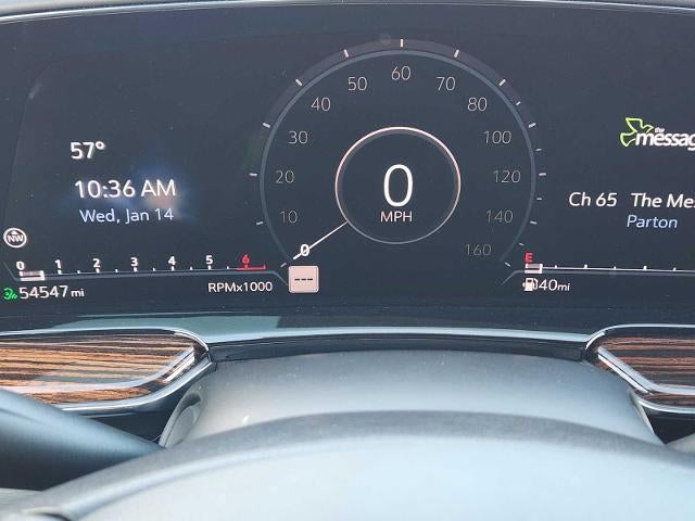 2021 Cadillac Escalade Luxury