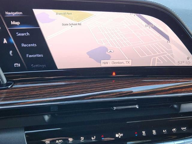 2021 Cadillac Escalade Luxury