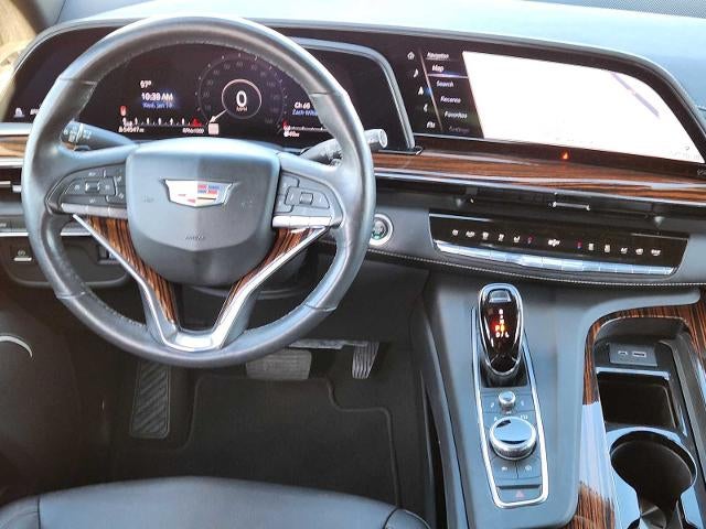 2021 Cadillac Escalade Luxury