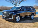 2021 Cadillac Escalade Luxury