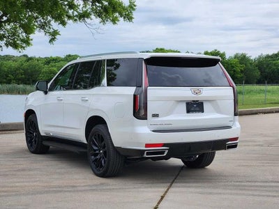 2022 Cadillac Escalade Premium Luxury