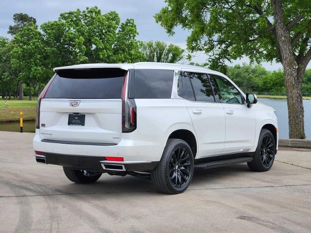 2022 Cadillac Escalade Premium Luxury