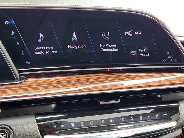 2022 Cadillac Escalade Premium Luxury