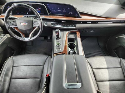 2022 Cadillac Escalade Premium Luxury
