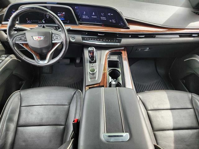 2022 Cadillac Escalade Premium Luxury