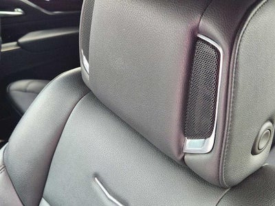 2024 Cadillac Escalade ESV Luxury