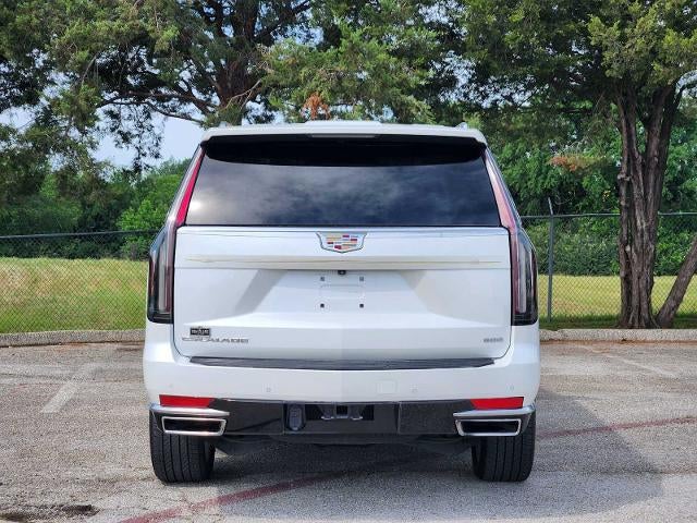 2024 Cadillac Escalade ESV Luxury
