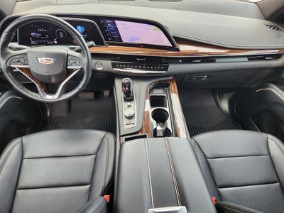 2024 Cadillac Escalade ESV Luxury