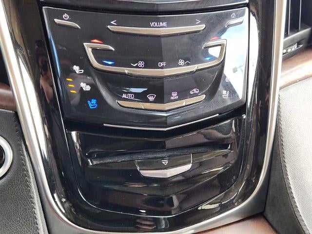 2018 Cadillac Escalade Premium Luxury