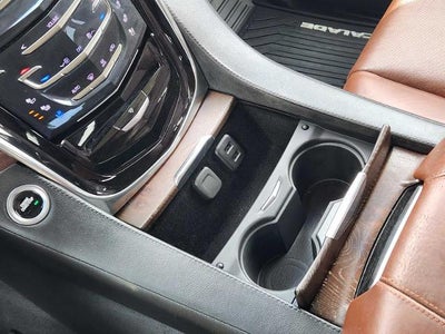 2018 Cadillac Escalade Premium Luxury