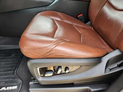 2018 Cadillac Escalade Premium Luxury