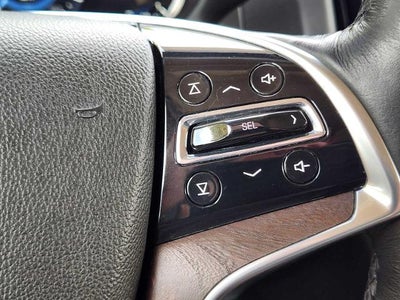 2018 Cadillac Escalade Premium Luxury