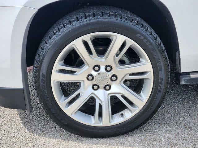 2018 Cadillac Escalade Premium Luxury