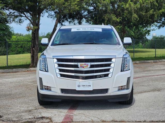 2018 Cadillac Escalade Premium Luxury