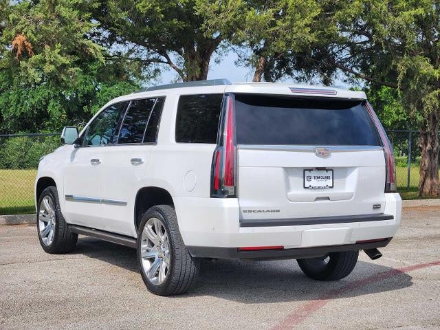 2018 Cadillac Escalade Premium Luxury