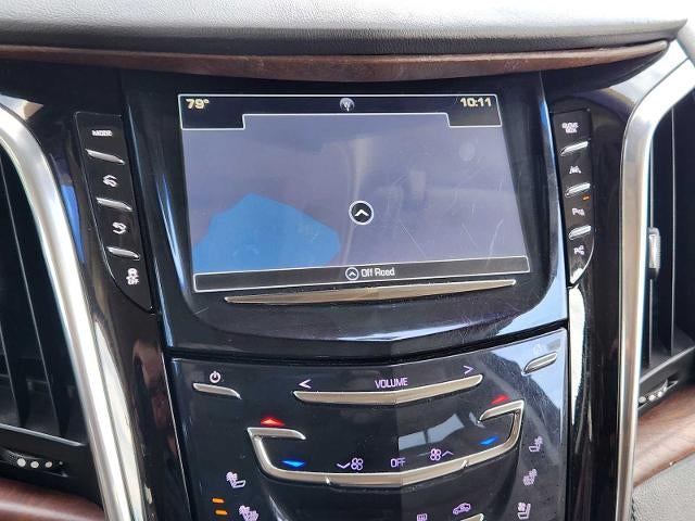 2018 Cadillac Escalade Premium Luxury