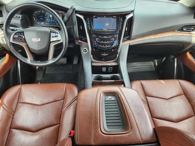 2018 Cadillac Escalade Premium Luxury