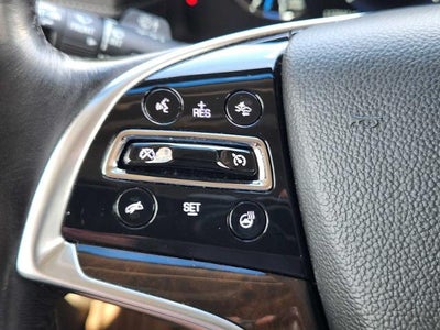 2019 Cadillac Escalade Premium Luxury