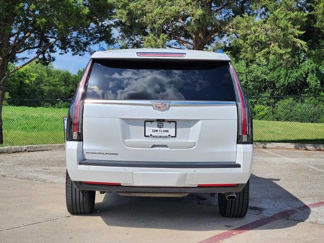 2019 Cadillac Escalade Premium Luxury