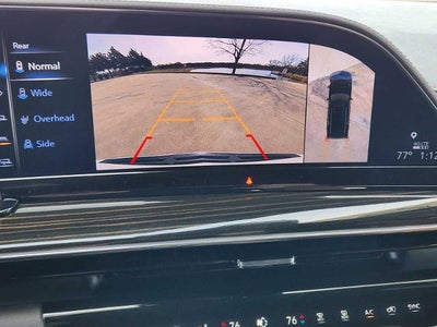 2024 Cadillac Escalade Premium Luxury