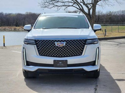 2024 Cadillac Escalade Premium Luxury
