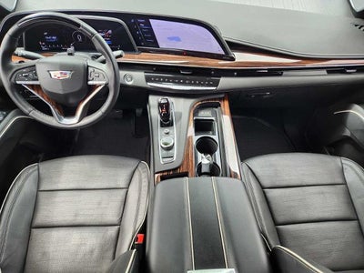 2023 Cadillac Escalade Premium Luxury