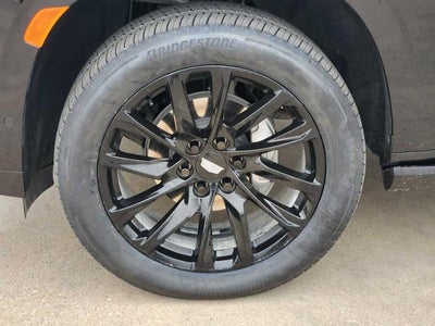 2024 Cadillac Escalade Sport