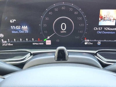 2024 Cadillac Escalade Sport